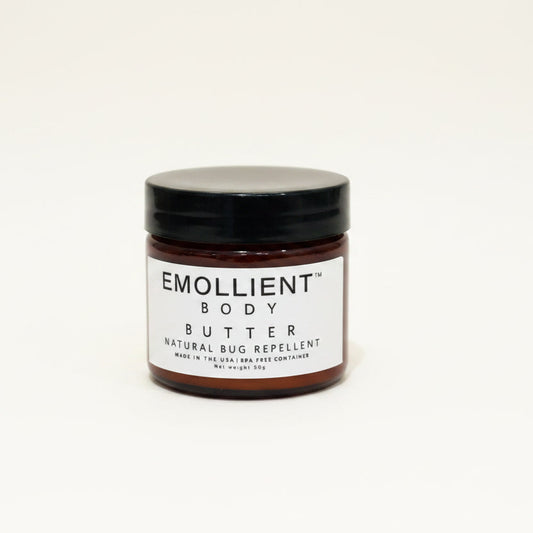 Womenmart Natural Bug Repellent Body Butter