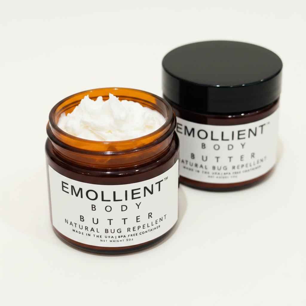 Womenmart Natural Bug Repellent Body Butter view 2