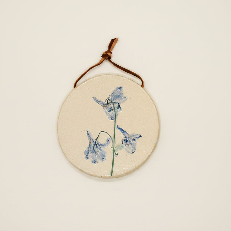 Womenmart Delphinium Wall Hanging