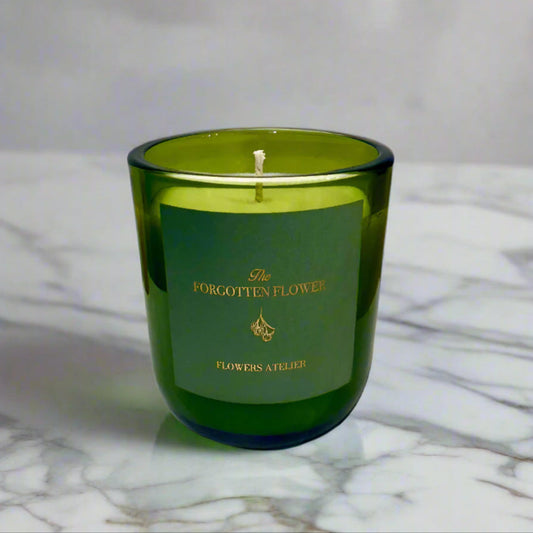 Womenmart The Forgotten Flower Candle