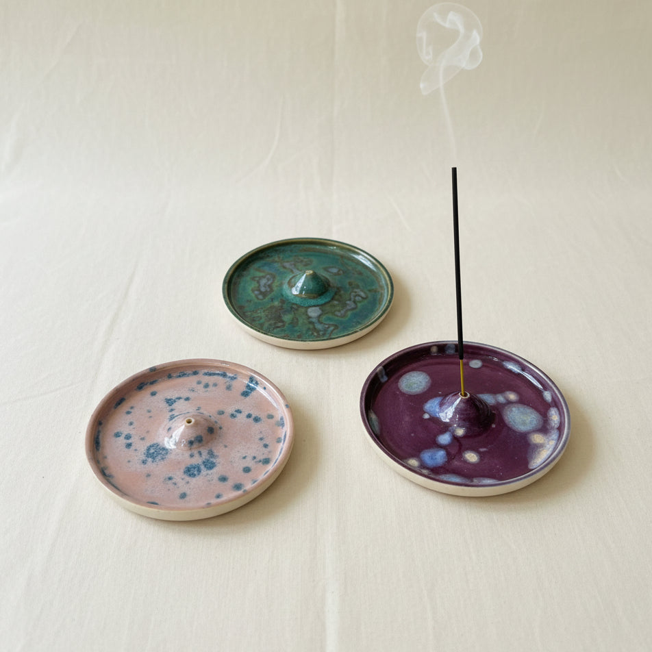 Womenmart Minimalist Incense Holder