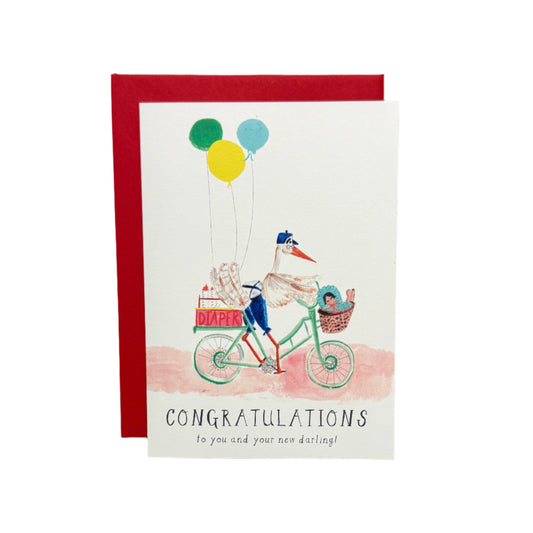 Womenmart Your New Darling Card