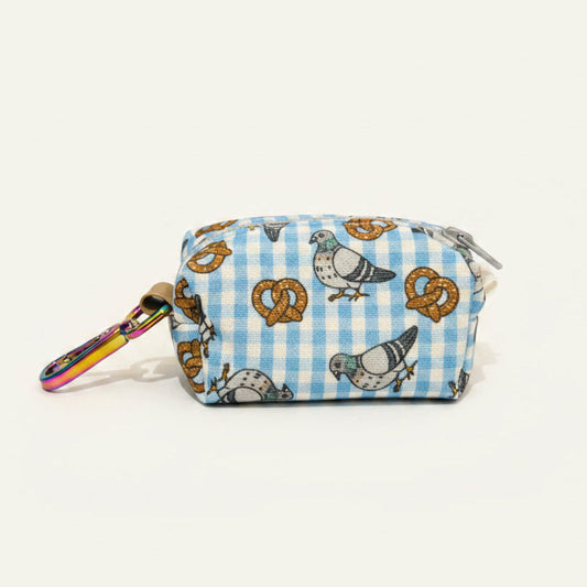 Womenmart Dog Waste Bag Dispenser City Pigeon