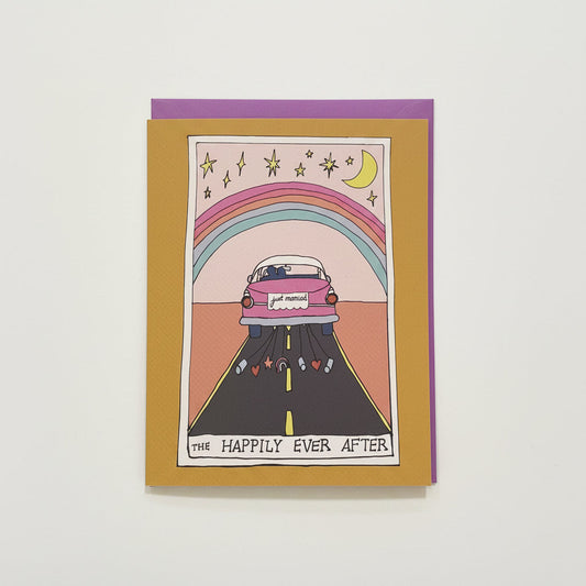 Womenmart The Happily Ever After Card