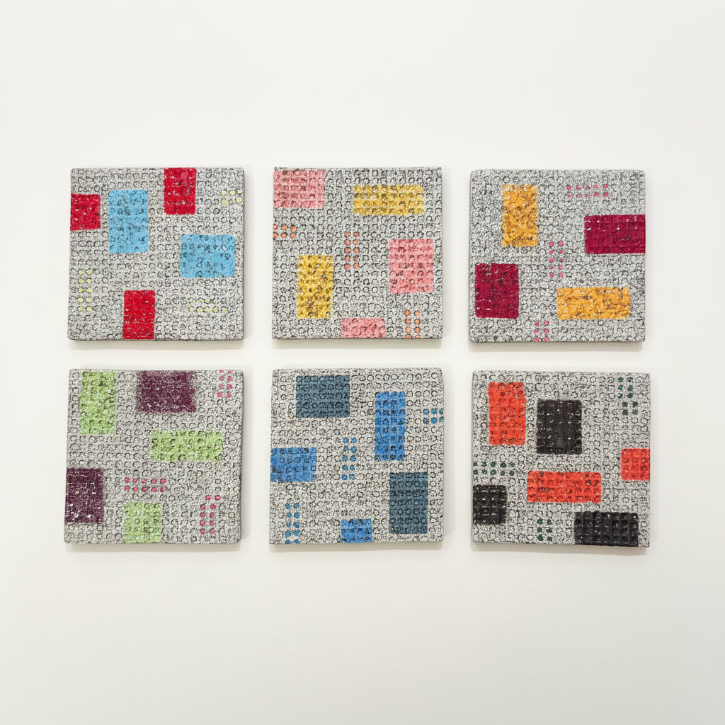 Womenmart Geo Coaster view 3