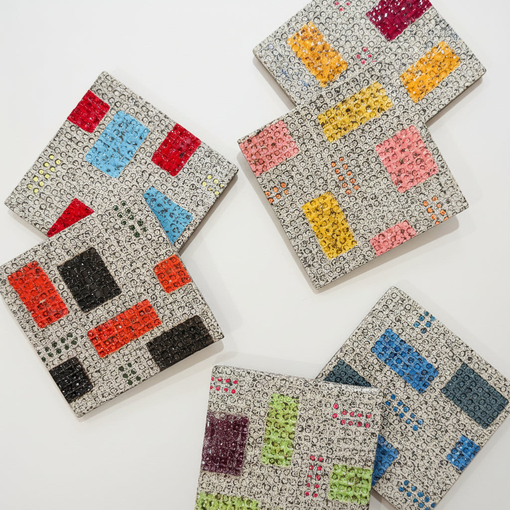 Womenmart Geo Coaster