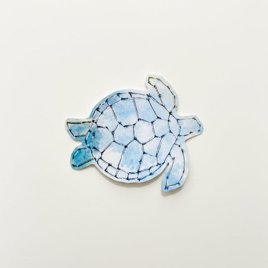 Womenmart Turtle Sticker