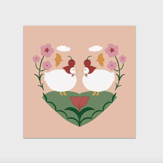 Womenmart Farm Land Lover Print