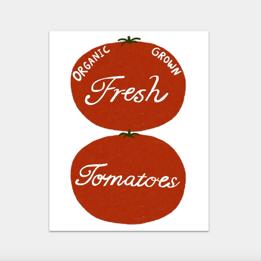Womenmart Tomatoes Print