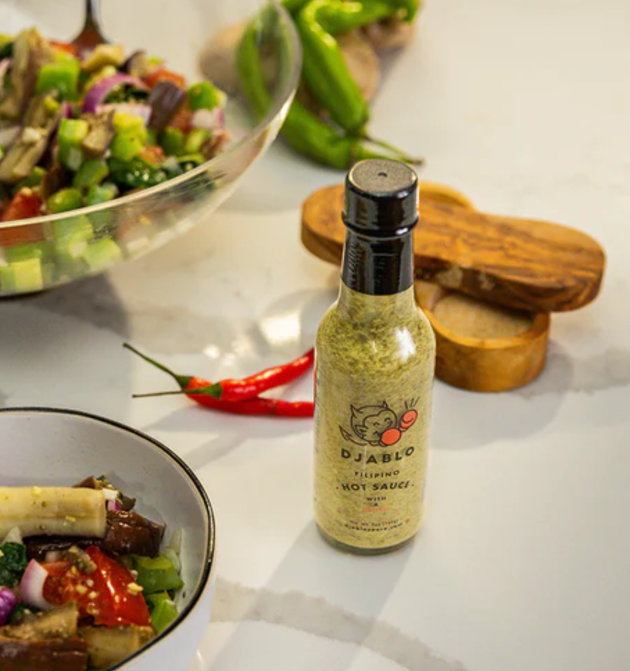 Womenmart Original Djablo Filipino Hot Sauce view 2