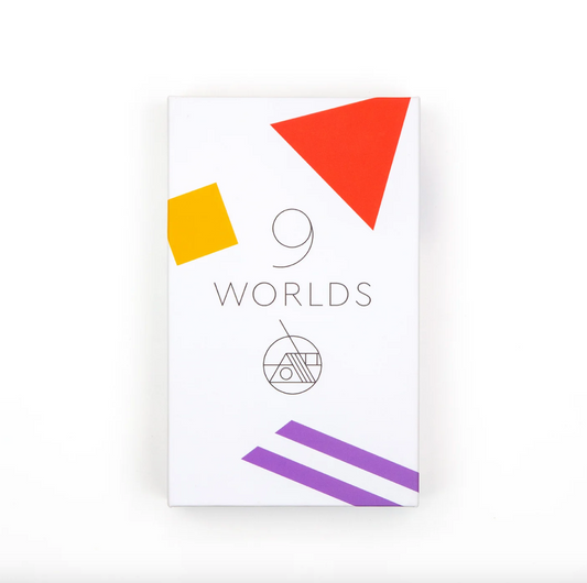 Womenmart Nine Worlds Mindfulness Deck
