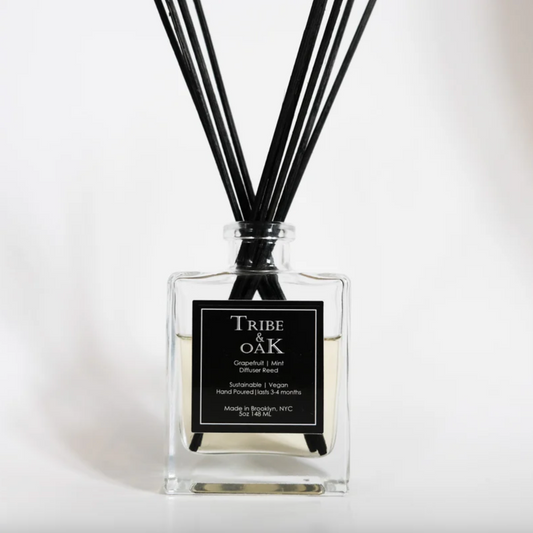 Womenmart Grapefruit Mint Reed Diffuser