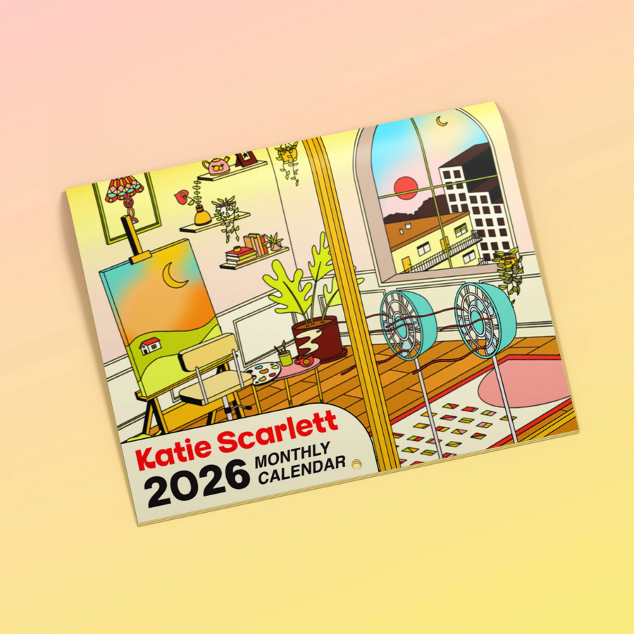 Womenmart 2026 Wall Calendar