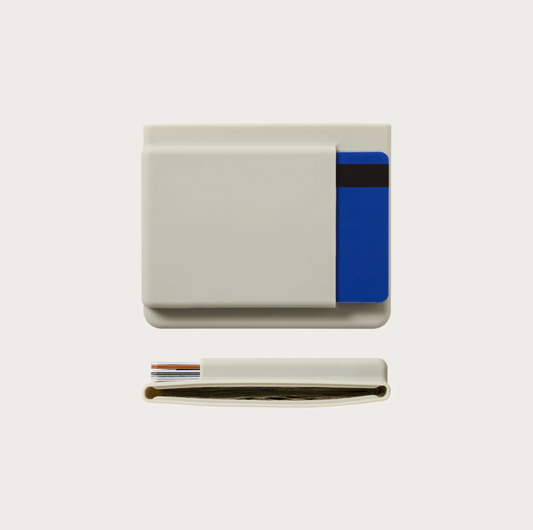 Womenmart Wallet in Grey