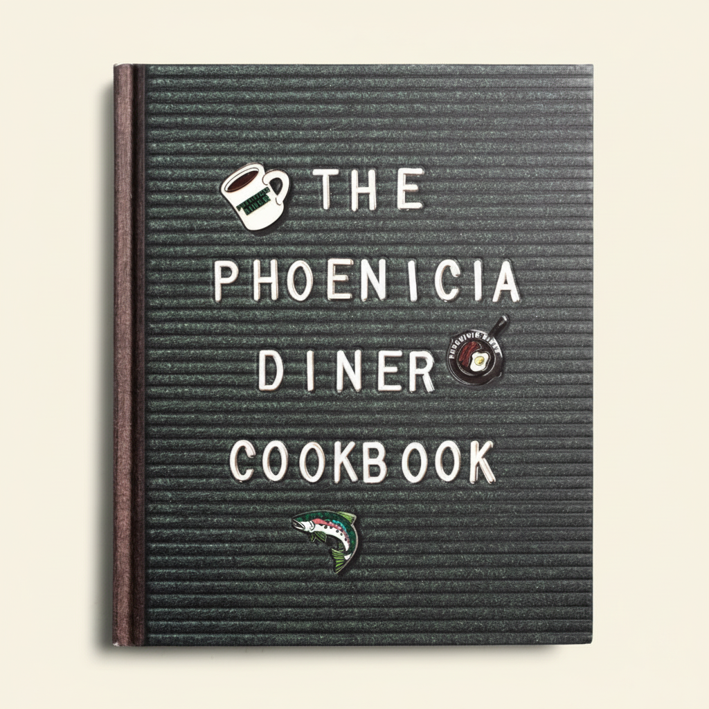 Womenmart Diner Cookbook