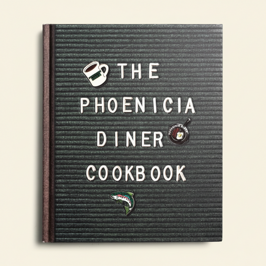 Womenmart Diner Cookbook