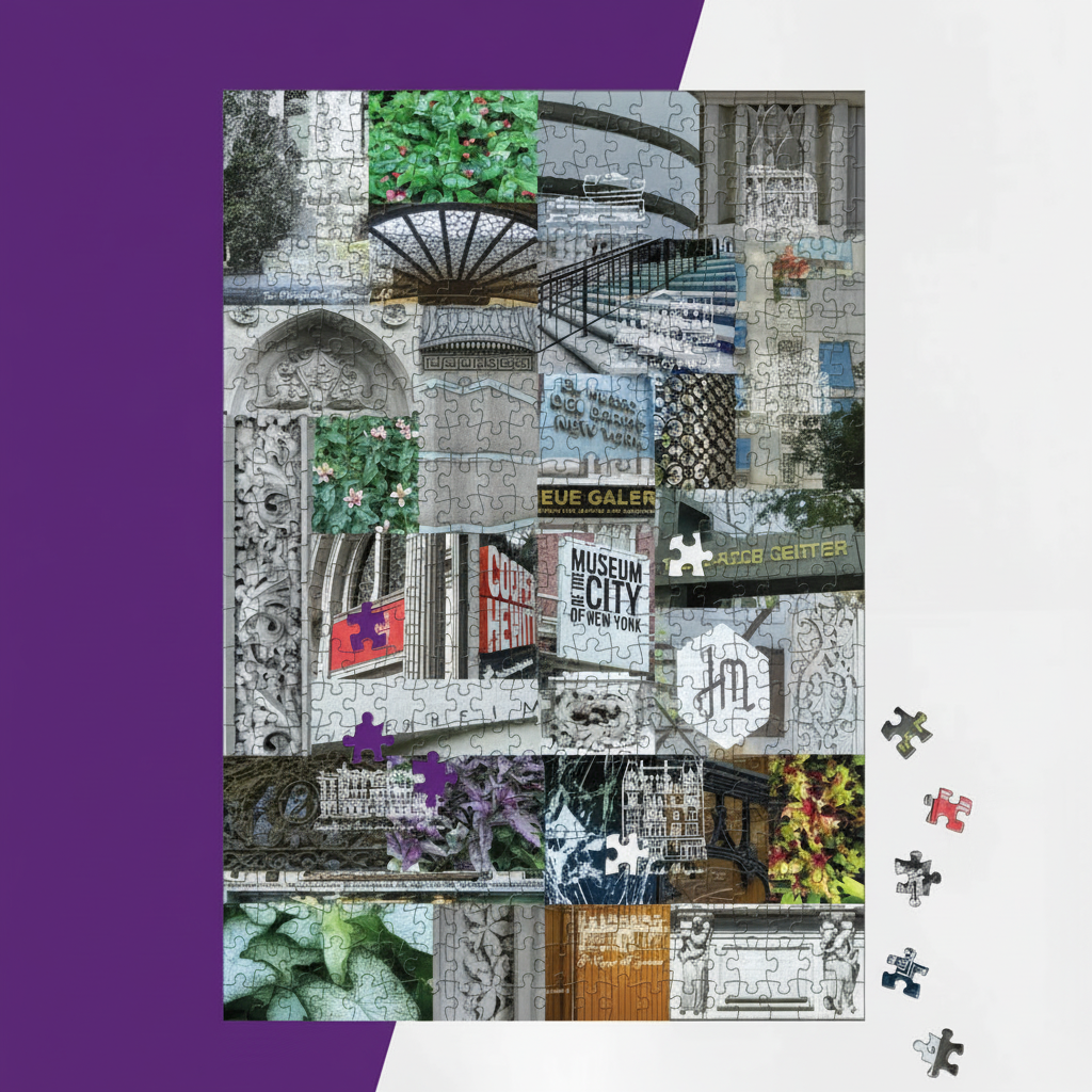 Womenmart Museum Mile Puzzle view 2