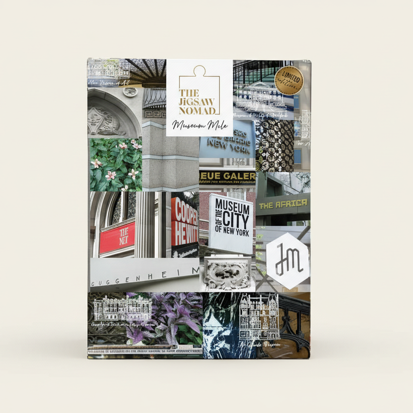 Womenmart Museum Mile Puzzle