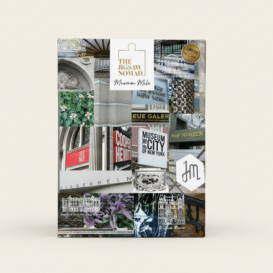 Womenmart Museum Mile Puzzle