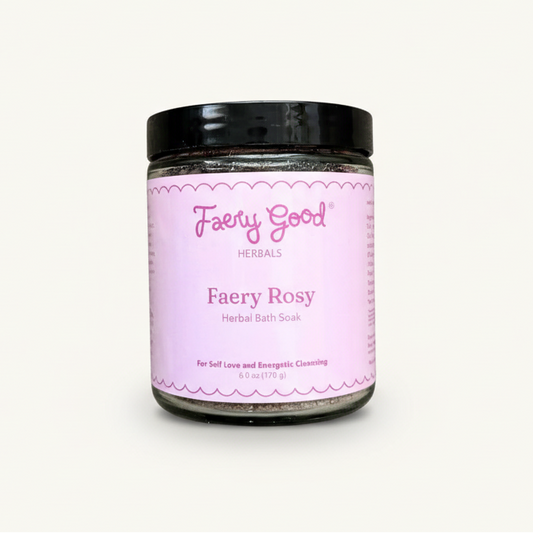 Womenmart Faery Rosy Bath Soak