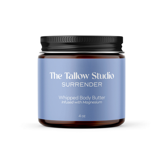 Womenmart Surrender Tallow Magnesium Butter