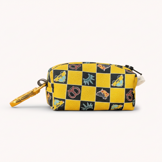 Womenmart Dog Waste Bag Dispenser Pizza Rat