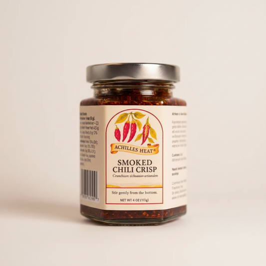 Womenmart Smoked Chili Crisp