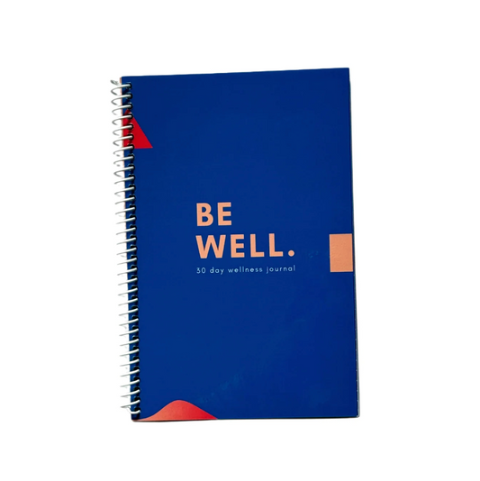 Womenmart Be Well Journal