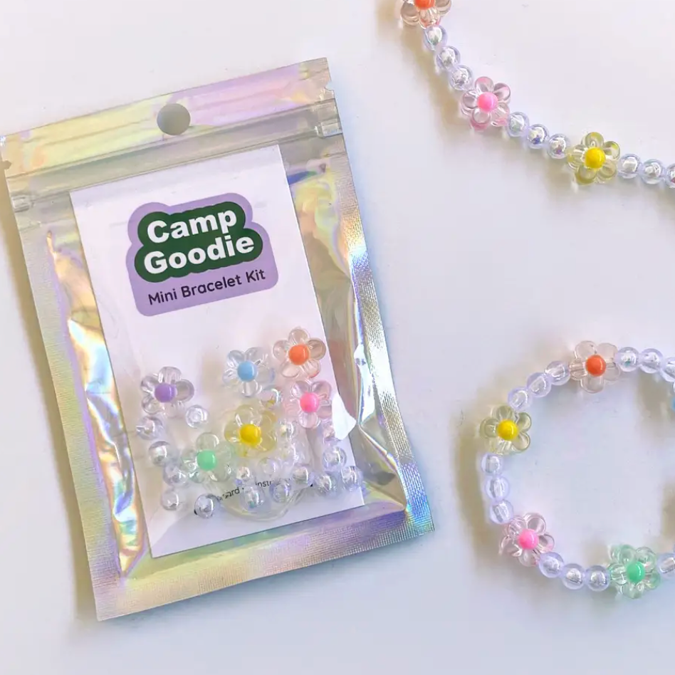 Womenmart Flower Power DIY Mini Bracelet Kit