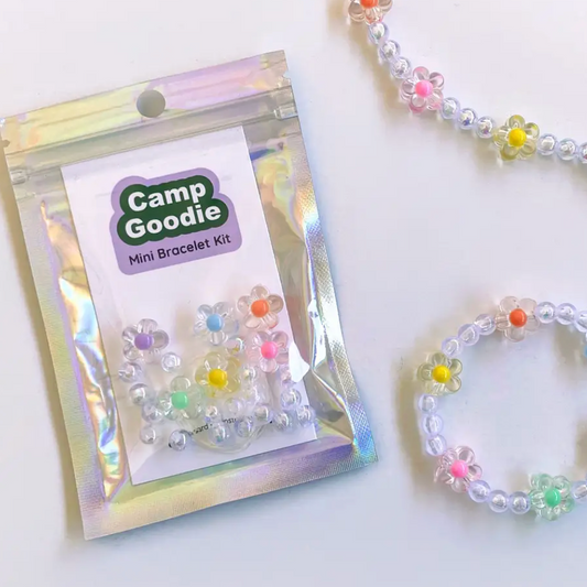 Womenmart Flower Power DIY Mini Bracelet Kit