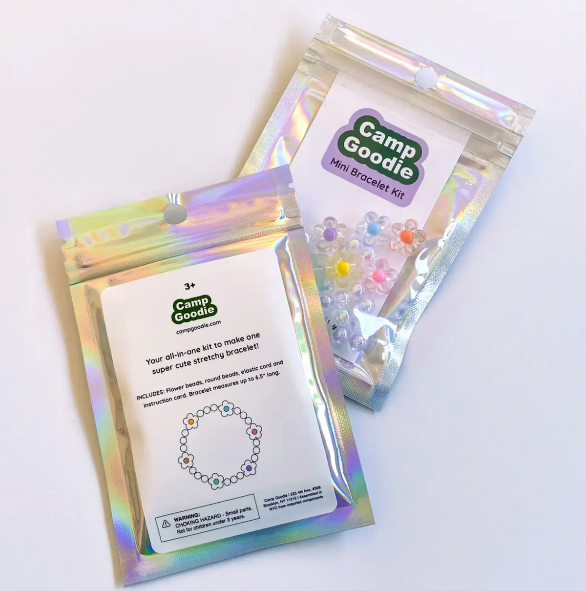 Womenmart Flower Power DIY Mini Bracelet Kit view 3