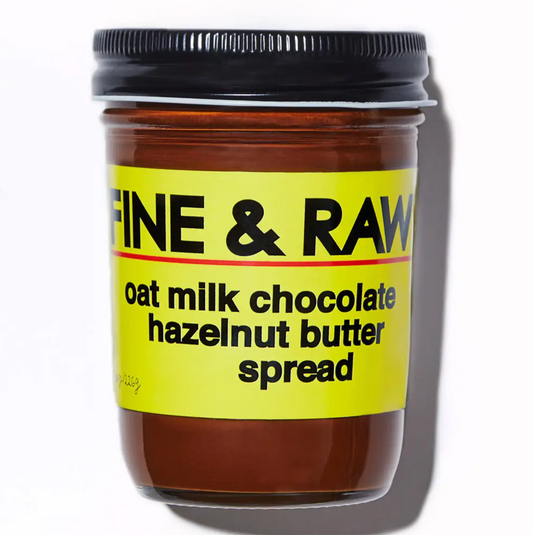 Womenmart Oat Milk Chocolate Hazelnut Butter Spread
