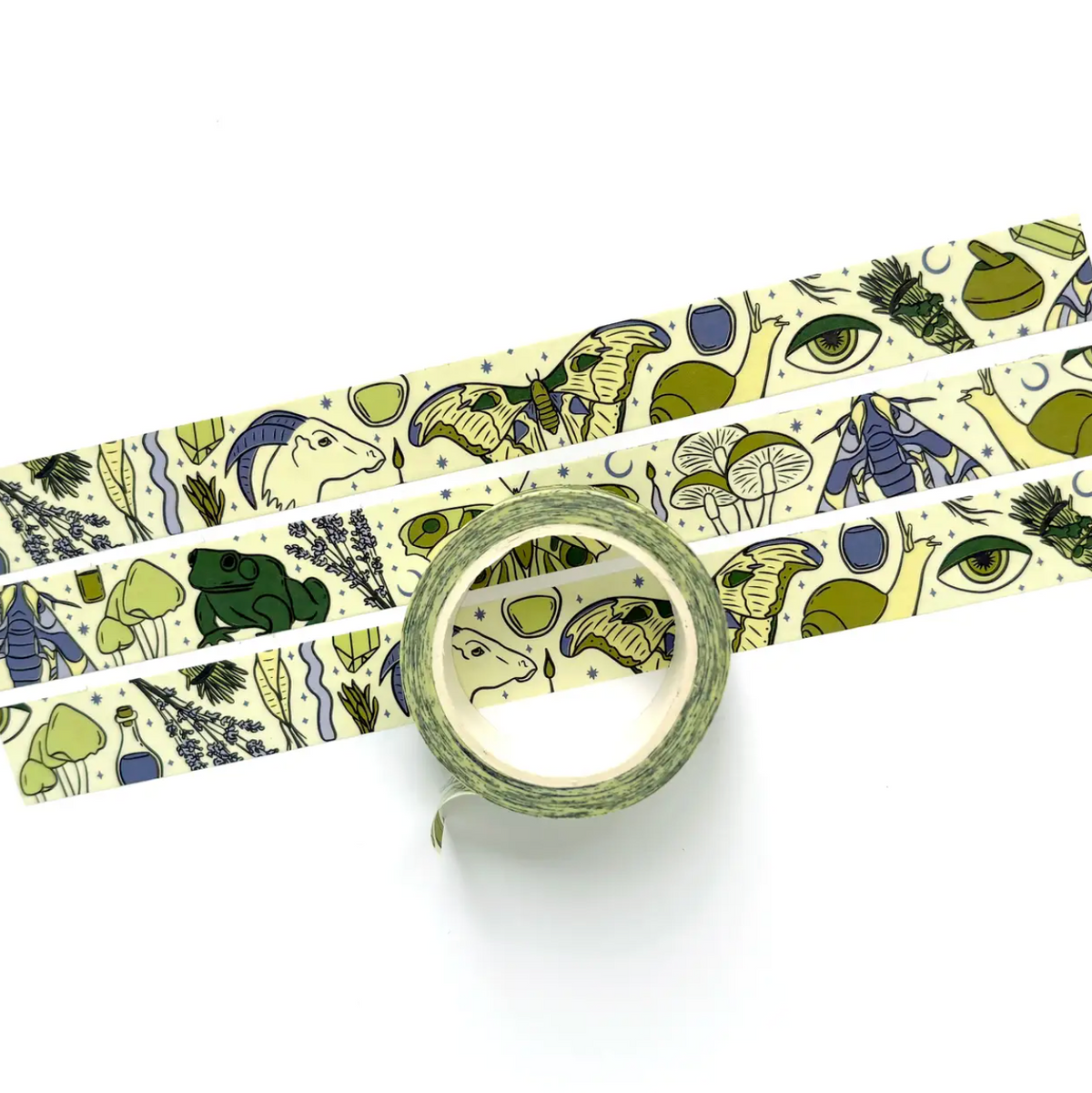 Womenmart Witchy Washi Tape view 2