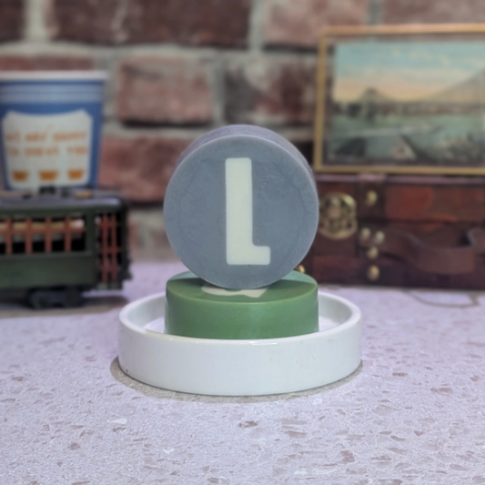 Womenmart L Train Bar Soap