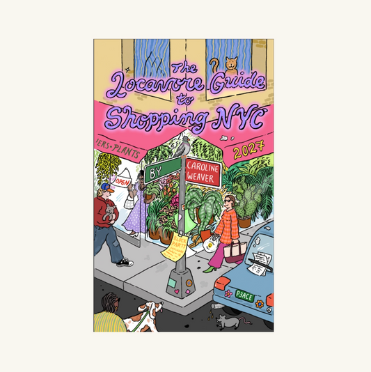 Womenmart The Locavore Guide to Shopping NYC 2027