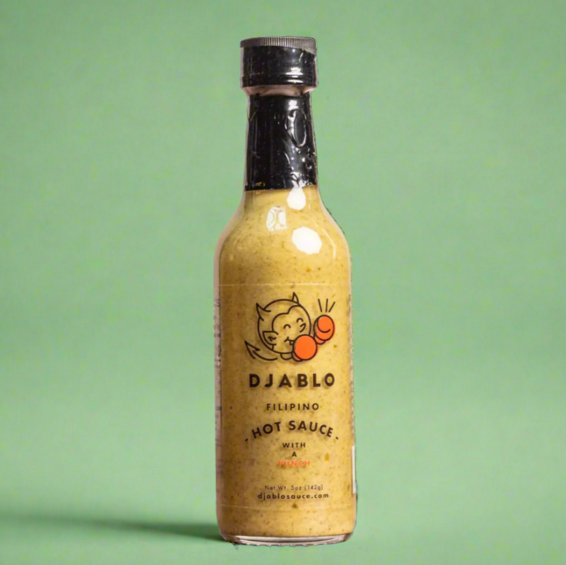 Womenmart Original Djablo Filipino Hot Sauce