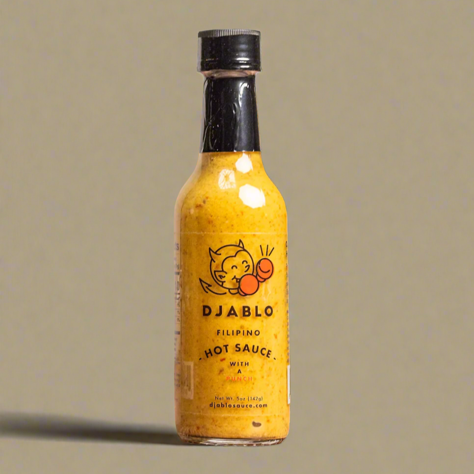 Womenmart Smoked Djablo Filipino Hot Sauce