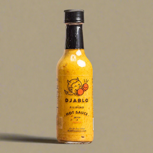Womenmart Smoked Djablo Filipino Hot Sauce