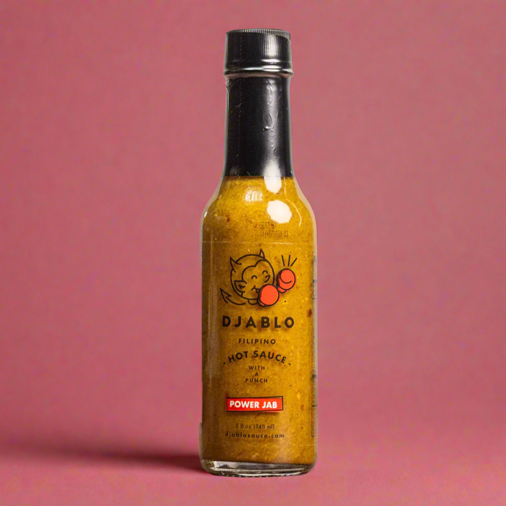 Womenmart Power Jab Filipino Hot Sauce