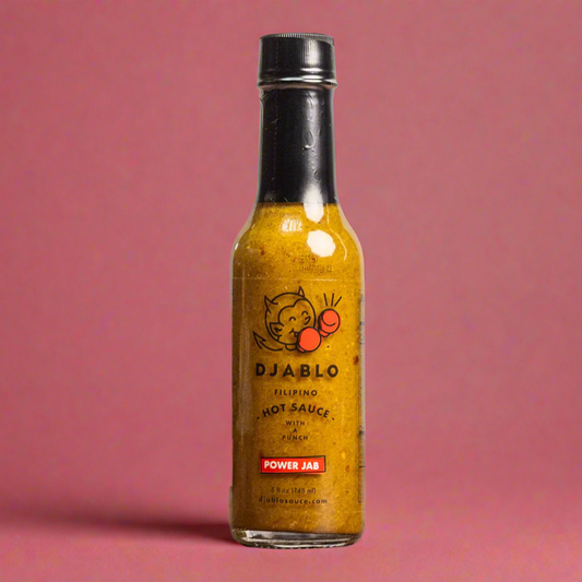 Womenmart Power Jab Filipino Hot Sauce