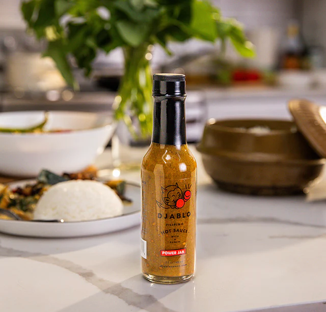 Womenmart Power Jab Filipino Hot Sauce view 2