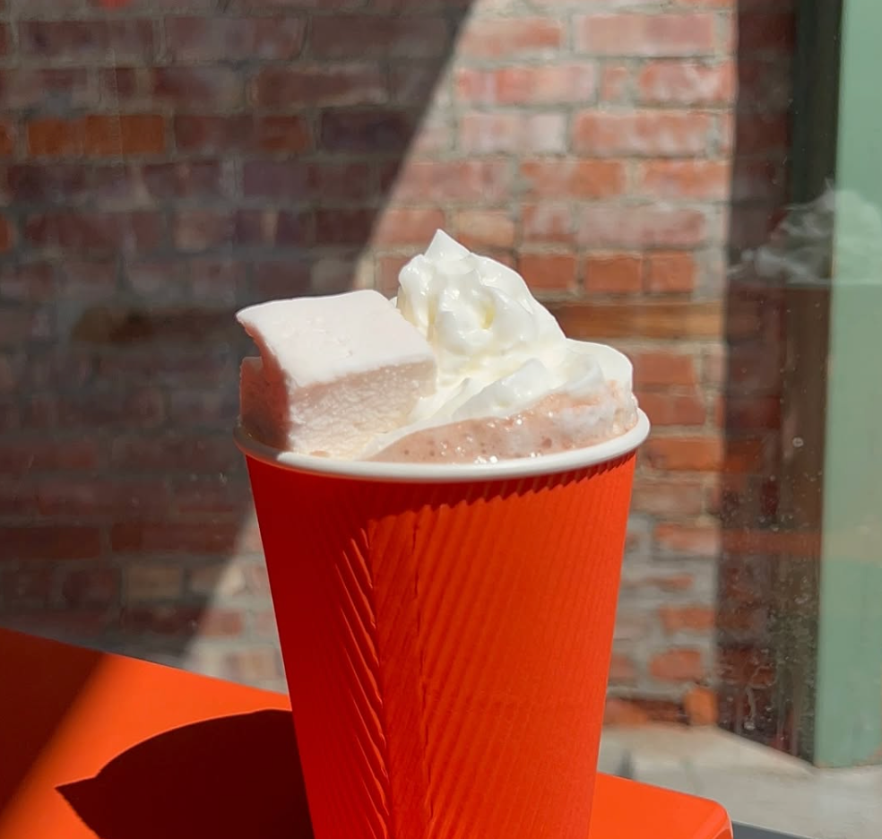 Womenmart The OG Original Hot Chocolate Mix view 2