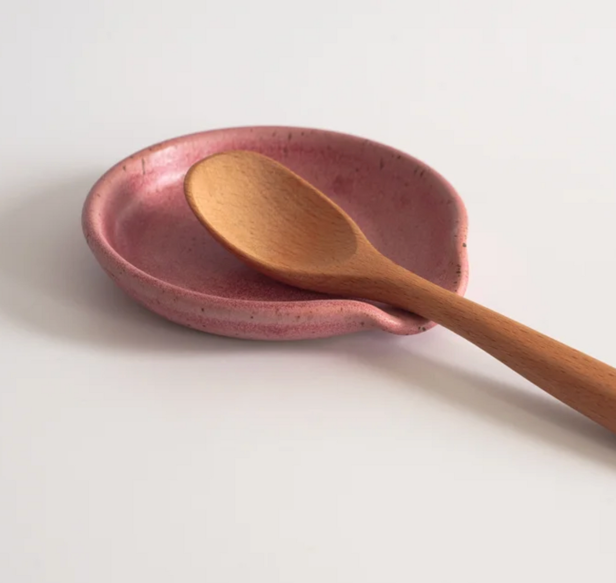Womenmart Ceramics Spoon Rest view 5