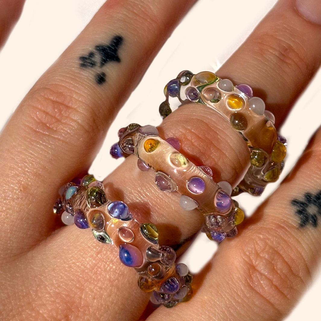 Womenmart Confetti Ring view 2
