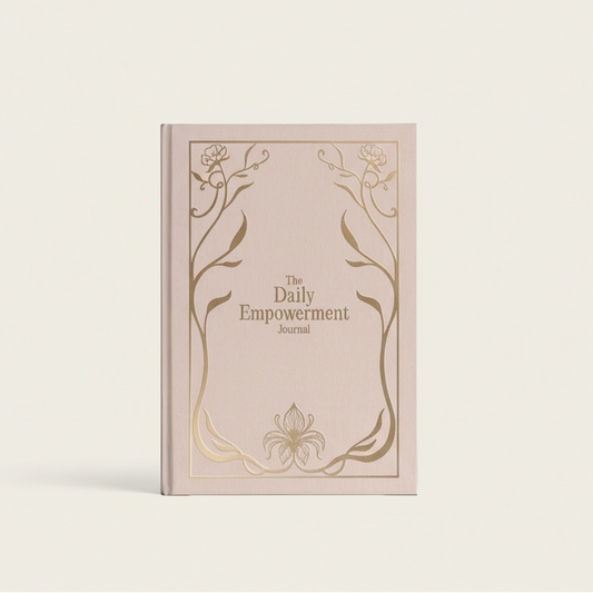 Womenmart The Daily Empowerment Journal Pink