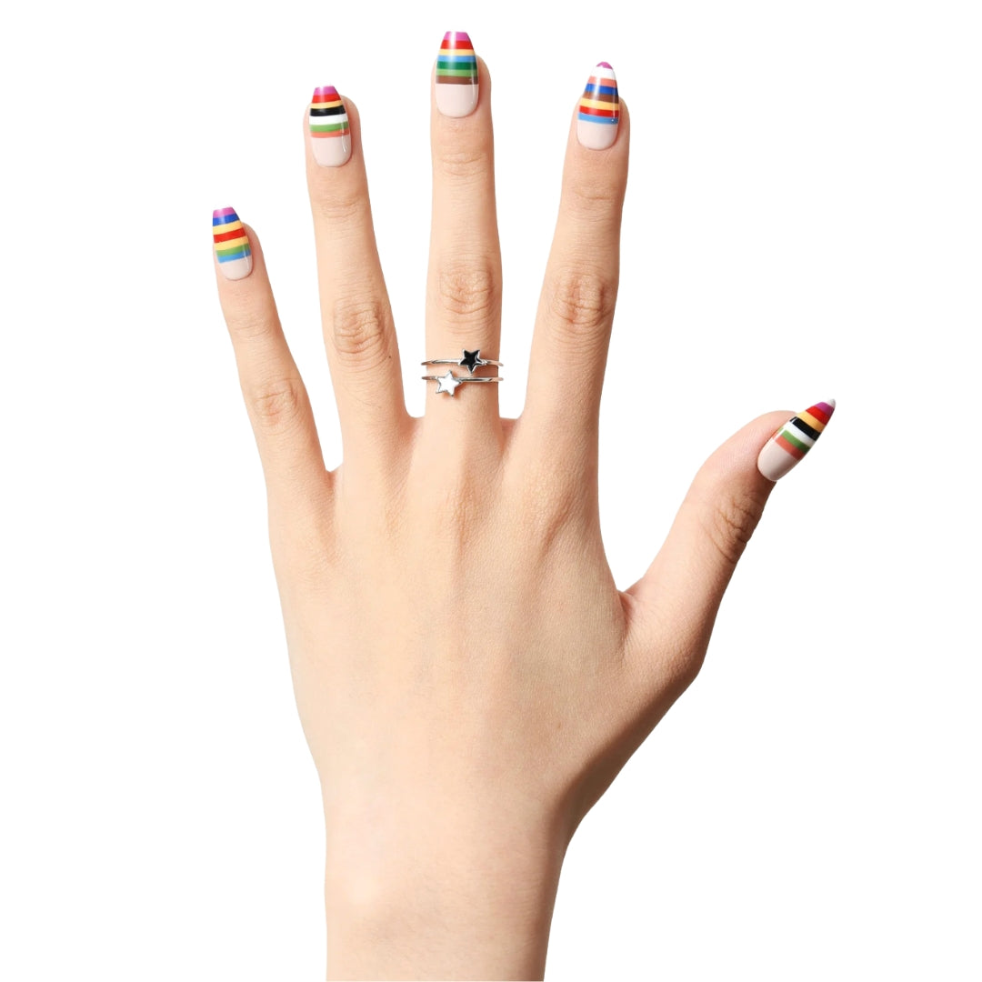 Womenmart Made You Smile Press On Nail Kit view 3