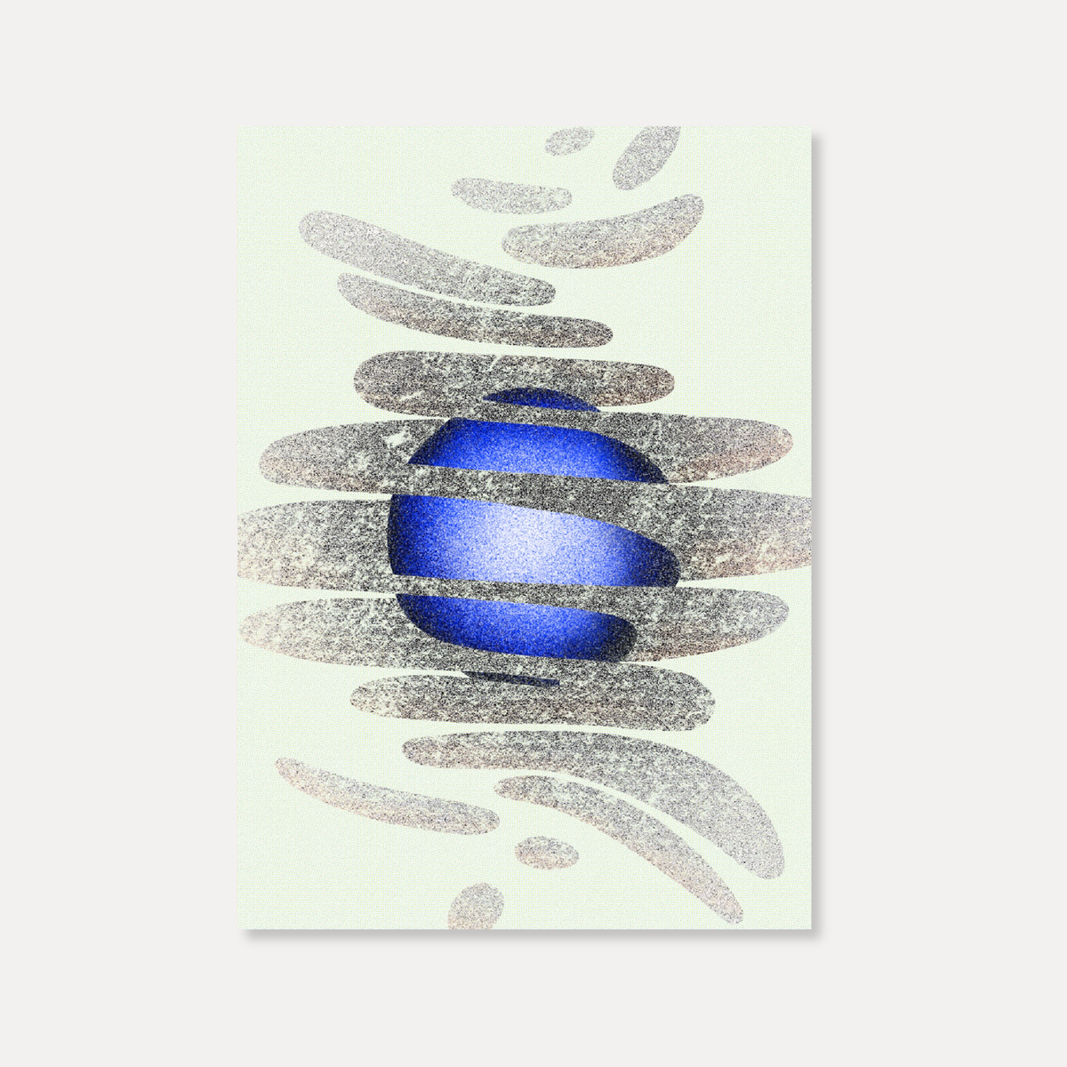 Womenmart Saturn Print