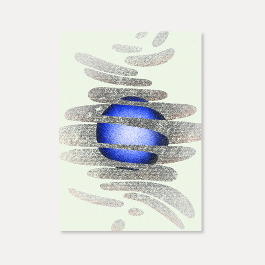 Womenmart Saturn Print
