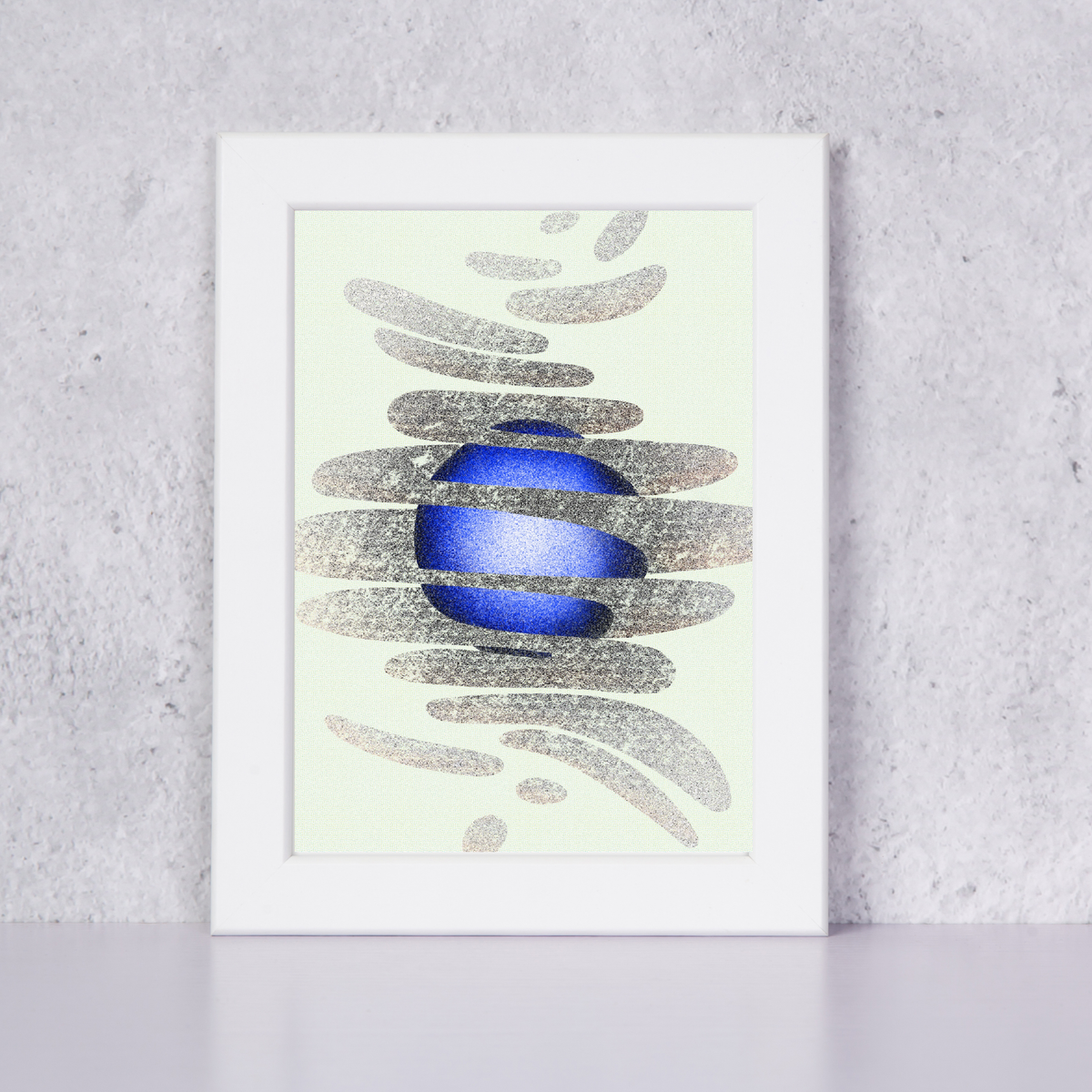 Womenmart Saturn Print view 2