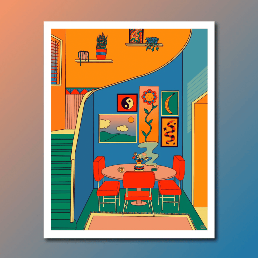 Womenmart A Moment For Yourself Print